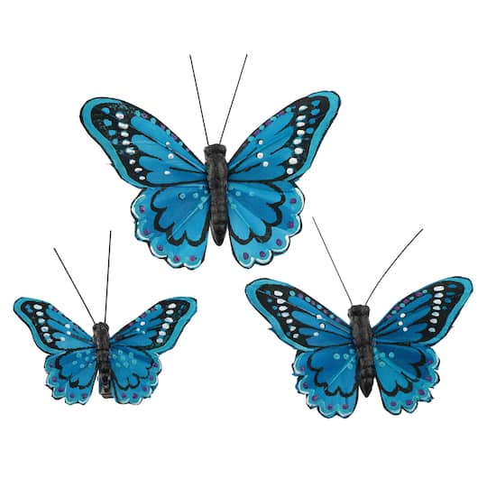 Butterfly Embellishments by Ashland&#xAE;